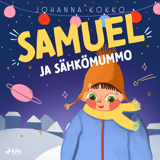 Samuel ja sähkömummo, Johanna Kokko