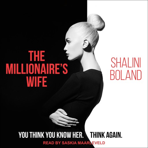 The Millionaire's Wife, Shalini Boland
