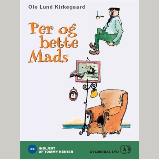 Per og bette Mads, Ole Lund Kirkegaard