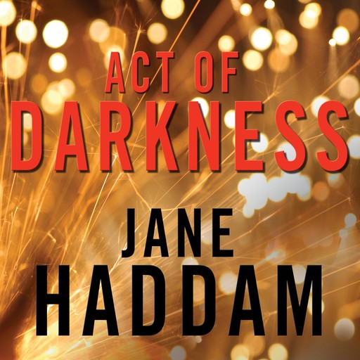 Act of Darkness: A Gregor Demarkian Holiday Mysteries Novel, Jane Haddam