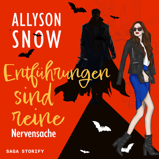 Entführungen sind reine Nervensache, Allyson Snow