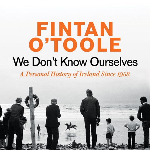 We Don't Know Ourselves, Fintan O'Toole