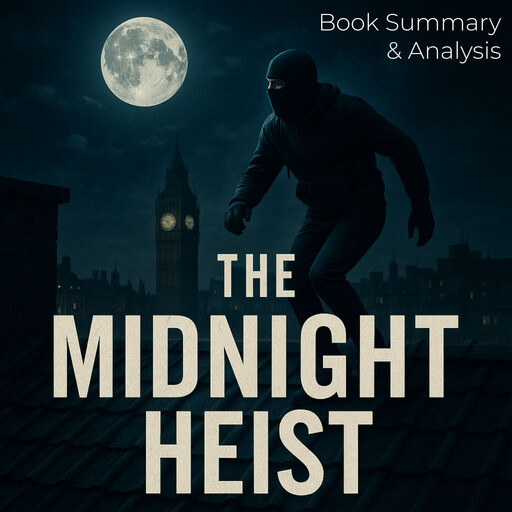 The Midnight Heist: Book Summary & Analysis, Jack Rylan