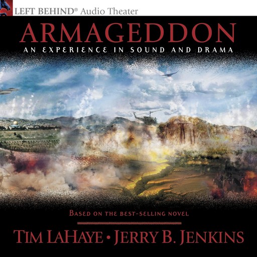 Armageddon, Tim LaHaye, Jerry B. Jenkins