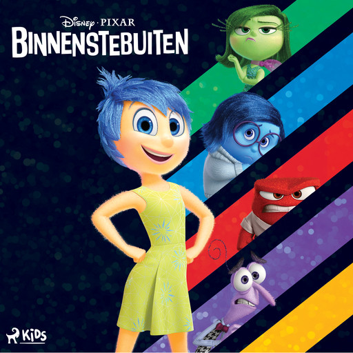 Binnenstebuiten, Disney