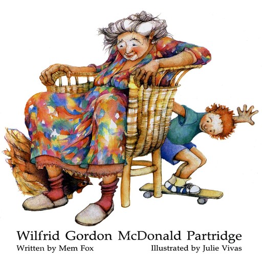 Wilfrid Gordon McDonald Partridge, Mem Fox