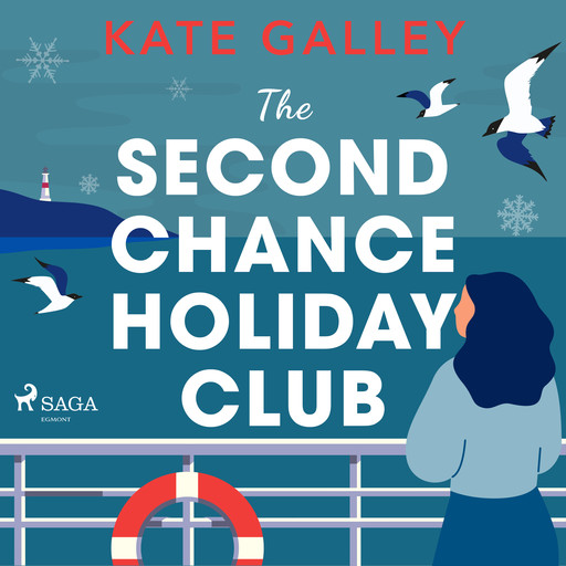 The Second Chance Holiday Club, Kate Galley