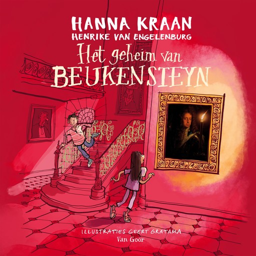 Het geheim van Beukensteyn, Hanna Kraan, Henrike van Engelenburg