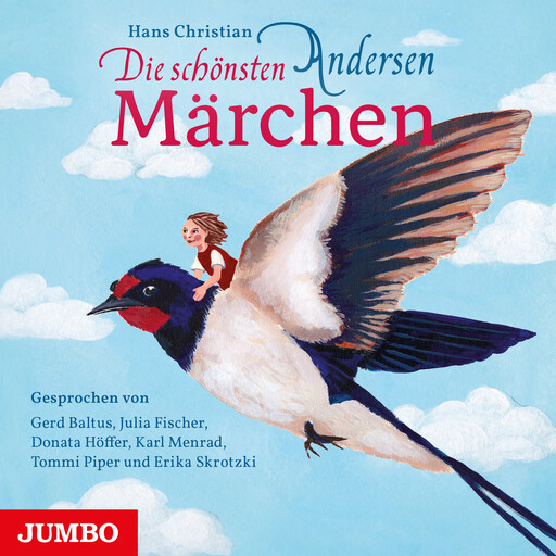 Die schönsten Märchen, Hans Christian Andersen