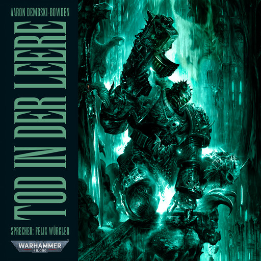 Warhammer 40.000: Night Lords 03, Aaron Dembski-Bowden