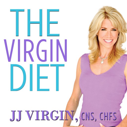 The Virgin Diet, JJ Virgin