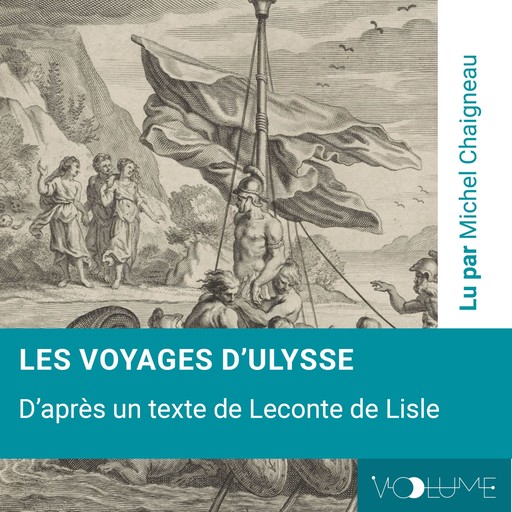Les Voyages d'Ulysse, Leconte de Lisle