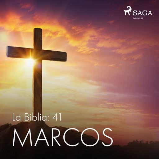 La Biblia: 41 Marcos, – Anonimo