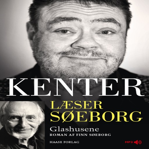 Kenter læser Søeborg: Glashusene, Finn Søeborg