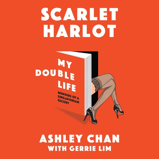 Scarlet Harlot, Gerrie Lim, Ashley Chan