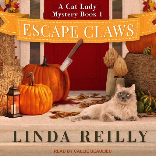 Escape Claws, Linda Reilly