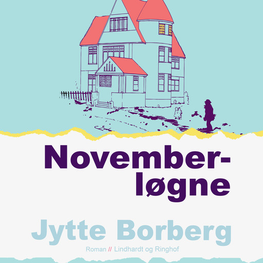 Novemberløgne, Jytte Borberg