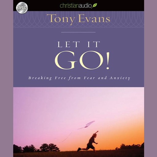 Let it Go, Tony Evans