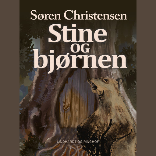 Stine og bjørnen, Søren Christensen