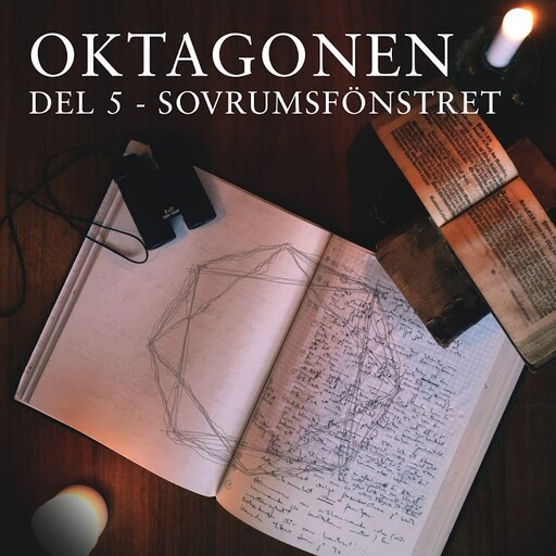 Oktagonen del 5: Sovrumsfönstret, Emanuel Blume