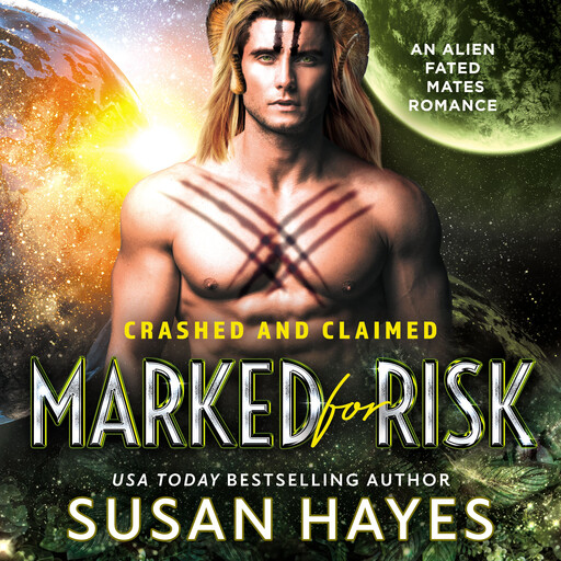 Marked For Risk, Susan Hayes