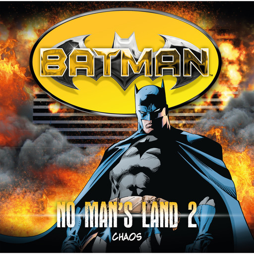 Batman, No Man's Land, Folge 2: Chaos, Greg Rucka