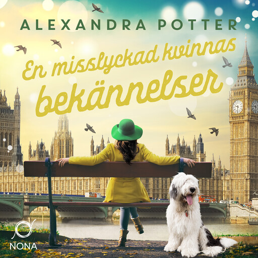 En misslyckad kvinnas bekännelser, Alexandra Potter