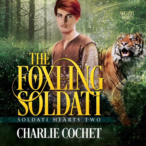 The Foxling Soldati, Charlie Cochet