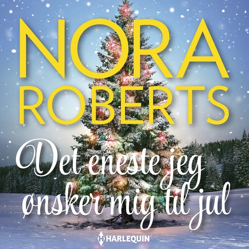 Det eneste jeg ønsker mig til jul, Nora Roberts