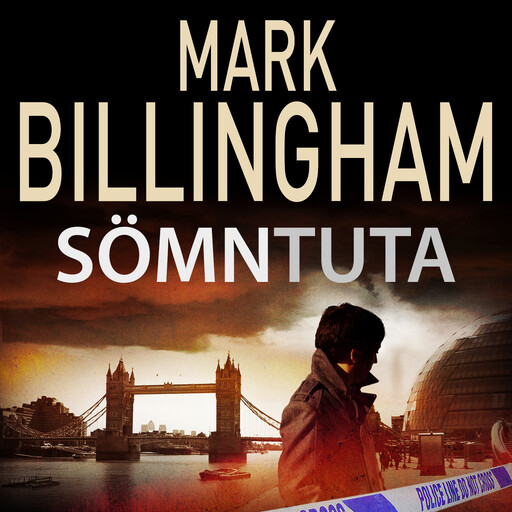 Sömntuta, Mark Billingham