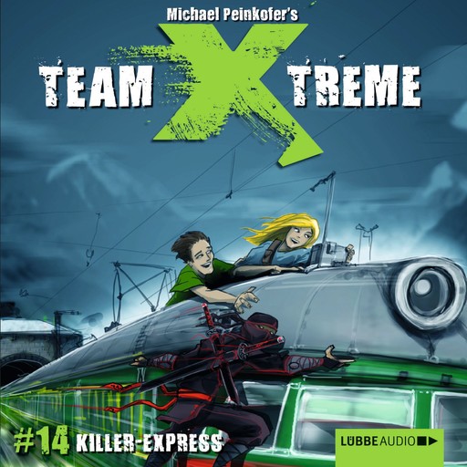 Team X-Treme, Folge 14: Killer-Express, Michael Peinkofer