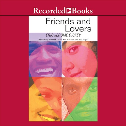 Friends and Lovers, Eric Jerome Dickey