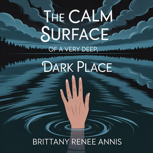 The calm surface of a very deep, dark place, Brittany Renee Annis