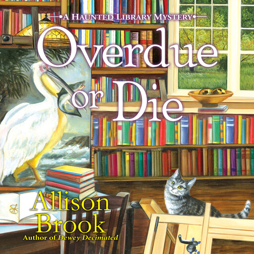 Overdue or Die, Allison Brook