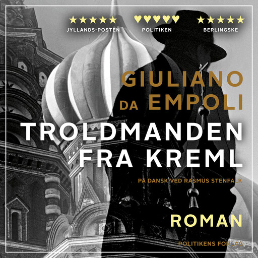 Troldmanden fra Kreml, Giuliano da Empoli