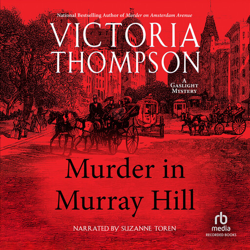 Murder in Murray Hill, Victoria Thompson