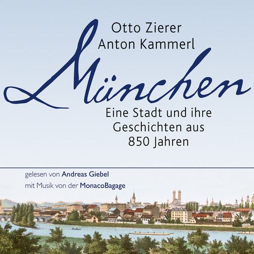 München, Otto Zierer, Anton Kammerl