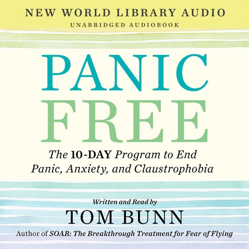 Panic Free, Tom Bunn, Stephen W. Porges
