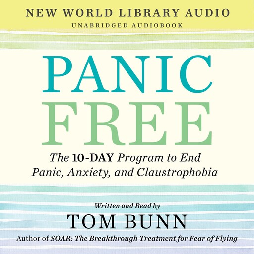 Panic Free, Tom Bunn, Stephen W. Porges