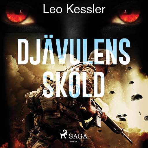 Djävulens sköld, Leo Kessler