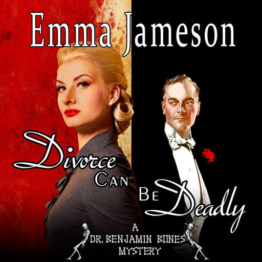 Divorce Can Be Deadly, Emma Jameson