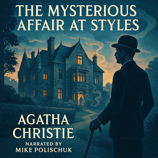 The Mysterious Affair at Styles, Agatha Christie