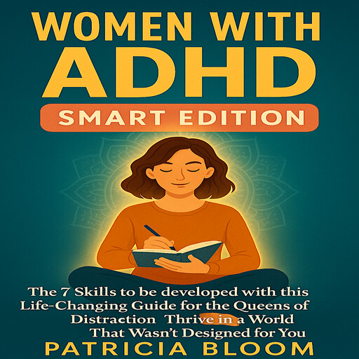 WOMEN WITH ADHD SMART EDITION, Patricia Bloom