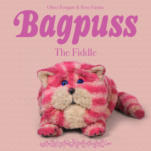 Bagpuss, Oliver Postgate