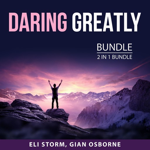 Daring Greatly Bundle, 2 in 1 Bundle:, Gian Osborne, Eli Storm
