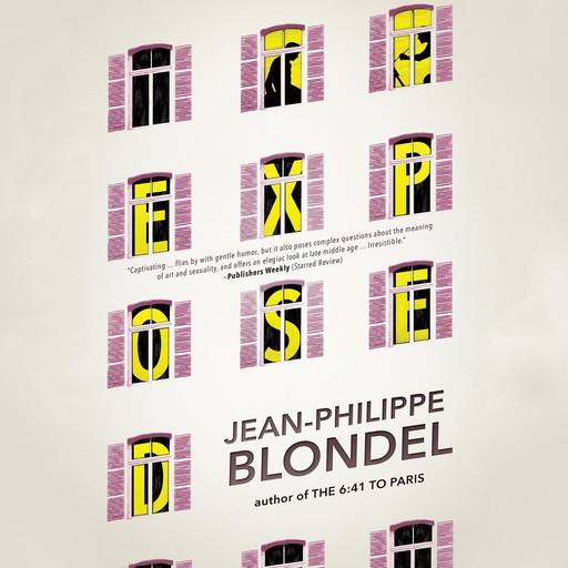 Exposed, Jean-Phillippe Blondel