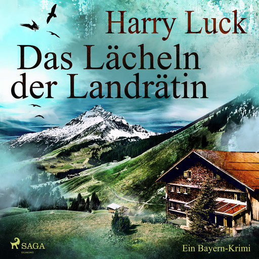 Das Lächeln der Landrätin: Ein Bayern-Krimi, Harry Luck