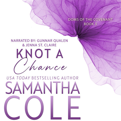 Knot a Chance, Samantha Cole