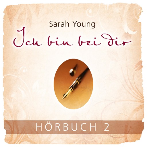Ich bin bei dir, Sarah Young