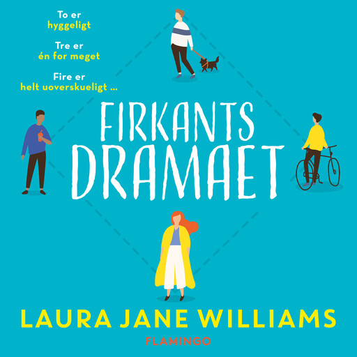Firkantsdramaet, Laura Jane Williams